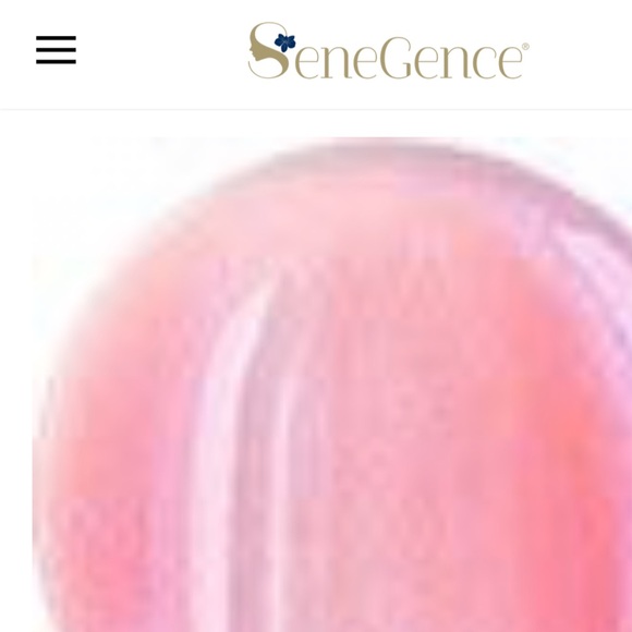 SeneGence Orchid Lip Gloss - Picture 2 of 2